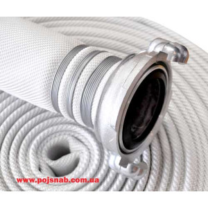 Рукав пожежний 66Т з головками ГРН-70