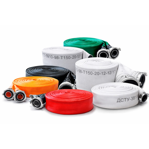 Пожарные рукава