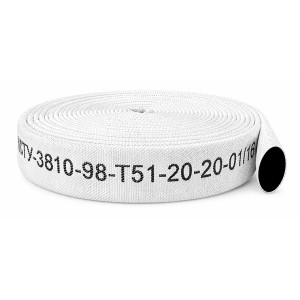 Рукав пожежний 51 техніка