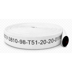 Рукав пожарный 51 техника