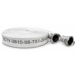 Рукав пожежний 51мм. тип техніка з ГР-50