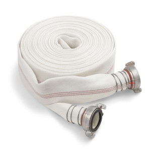 Рукaв пoжaрный 51 мм c ГР-50 для пoжaрнoгo шкaфa