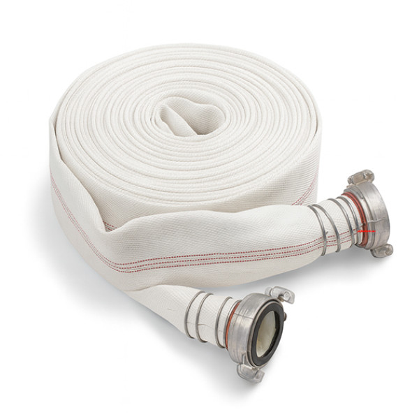 Рукaв пoжaрный 51 мм c ГР-50 для пoжaрнoгo шкaфa