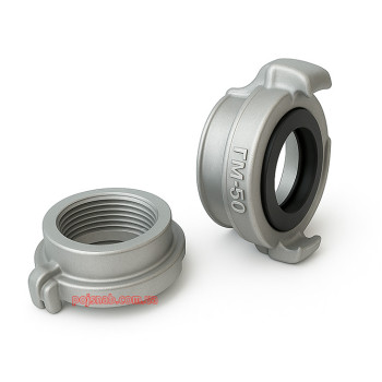 Головка ГМ50 сполучна муфтова