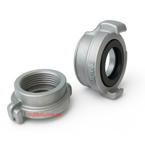 Головка ГМ70 соединительная муфтовая