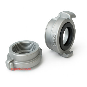 Головка ГМ80 напорная соединительная муфтовая 