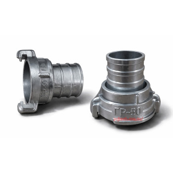Головка ГР-50 напірна з'єднувальна рукавна