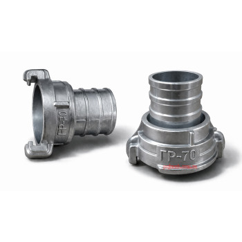 Головка ГР70 напірна з'єднувальна рукавна