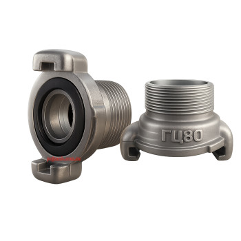 Головка ГЦ-80 цапкова сполучна напірна