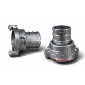 Головка напірна з'єднувальна рукавна ГР-80