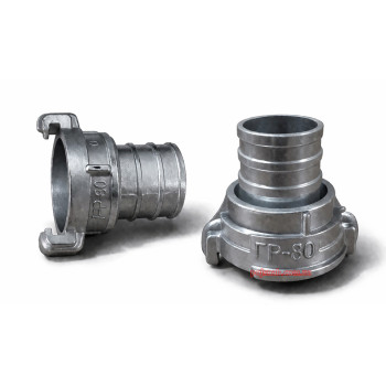 Головка напірна з'єднувальна рукавна ГР-80