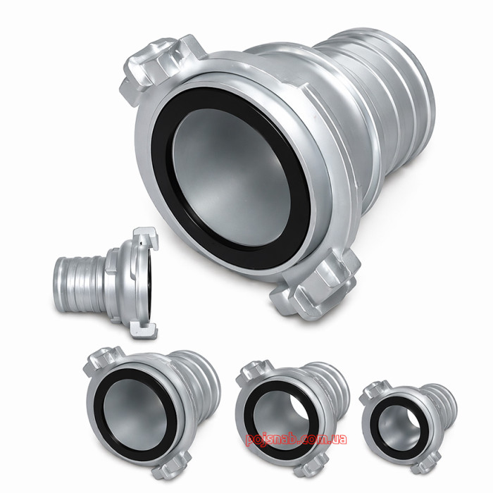 Головки ГР напорные соединительные рукавные