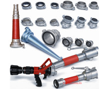 Протипожежна арматура