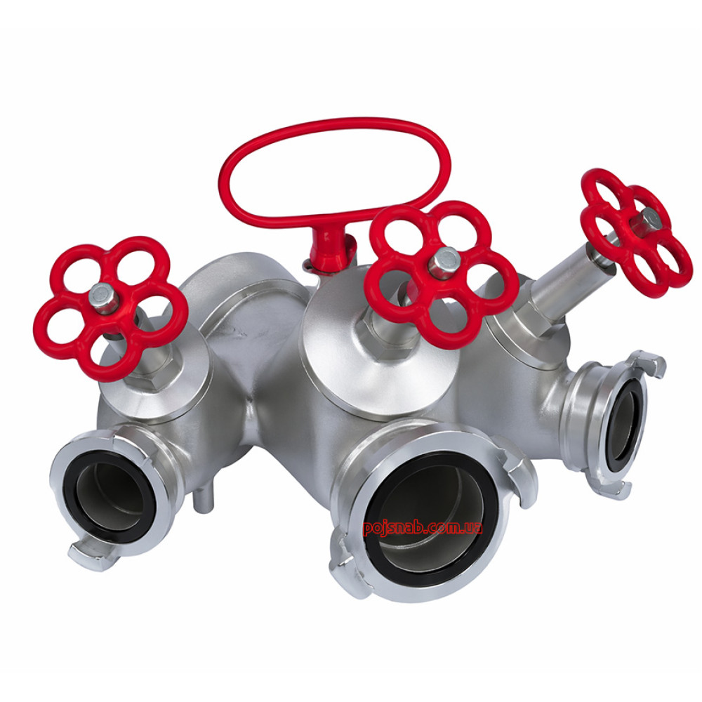 Розгалуження рукавне РТ-80