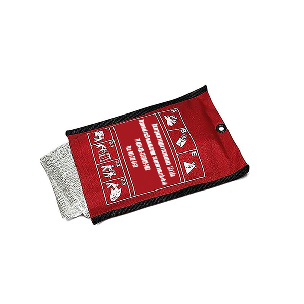 Кошма протипожежна (покривало протипожежне)