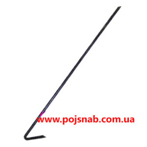 Лом пожежний для пожежного щита