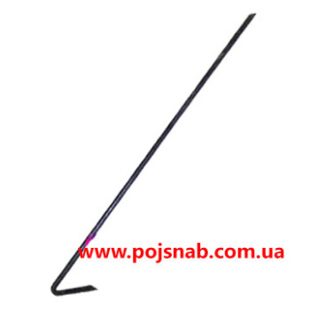 Лом пожежний для пожежного щита