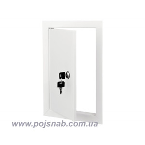 Люк ревізійний 200х300х40