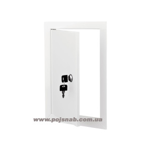 Люк ревізії 150х200х40