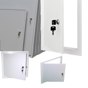 Люки ревізійні