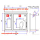 Шкаф пожарный ШПК-315 ВОК
