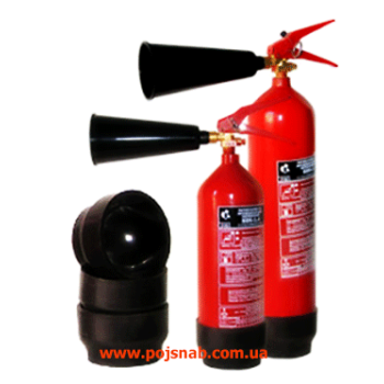 Підставки під вуглекислотні вогнегасники ОУ-2 (ВВК-1,4), ОУ-3 (ВВК-2)