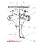 Колонка пожежна КПА Колонка пожежна КПА